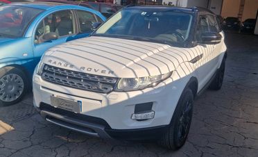 Land Rover Range Rover Evoque Range Rover Evoque 2.2 TD4 5p. Dynamic