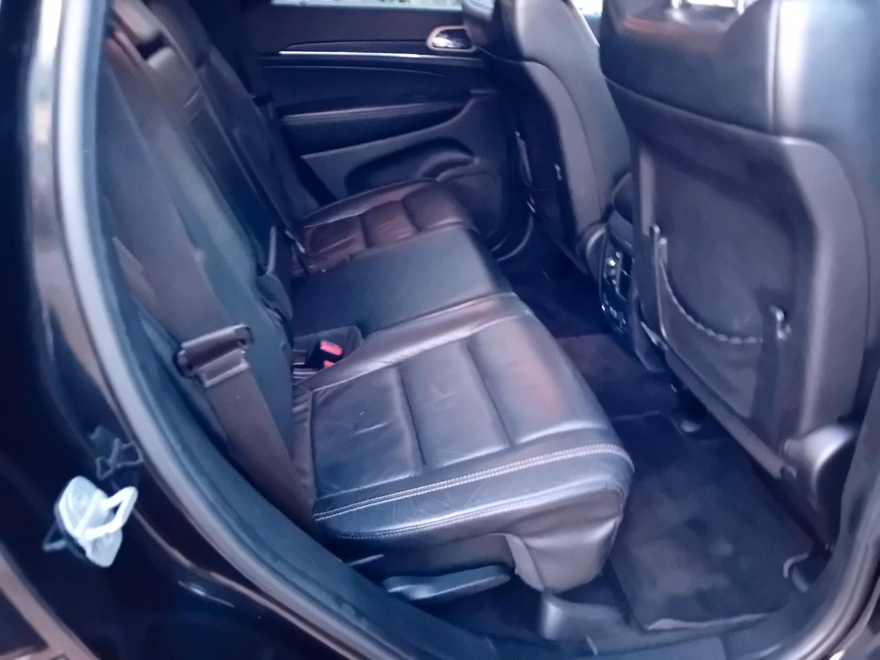 Jeep Grand Cherokee 3.0 V6 CRD 250 CV Multijet II Limited