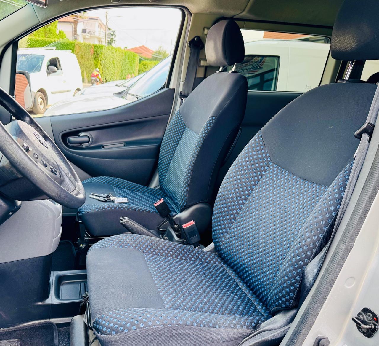 Nissan Evalia 1.5 dCi 8V 90 CV n-tec