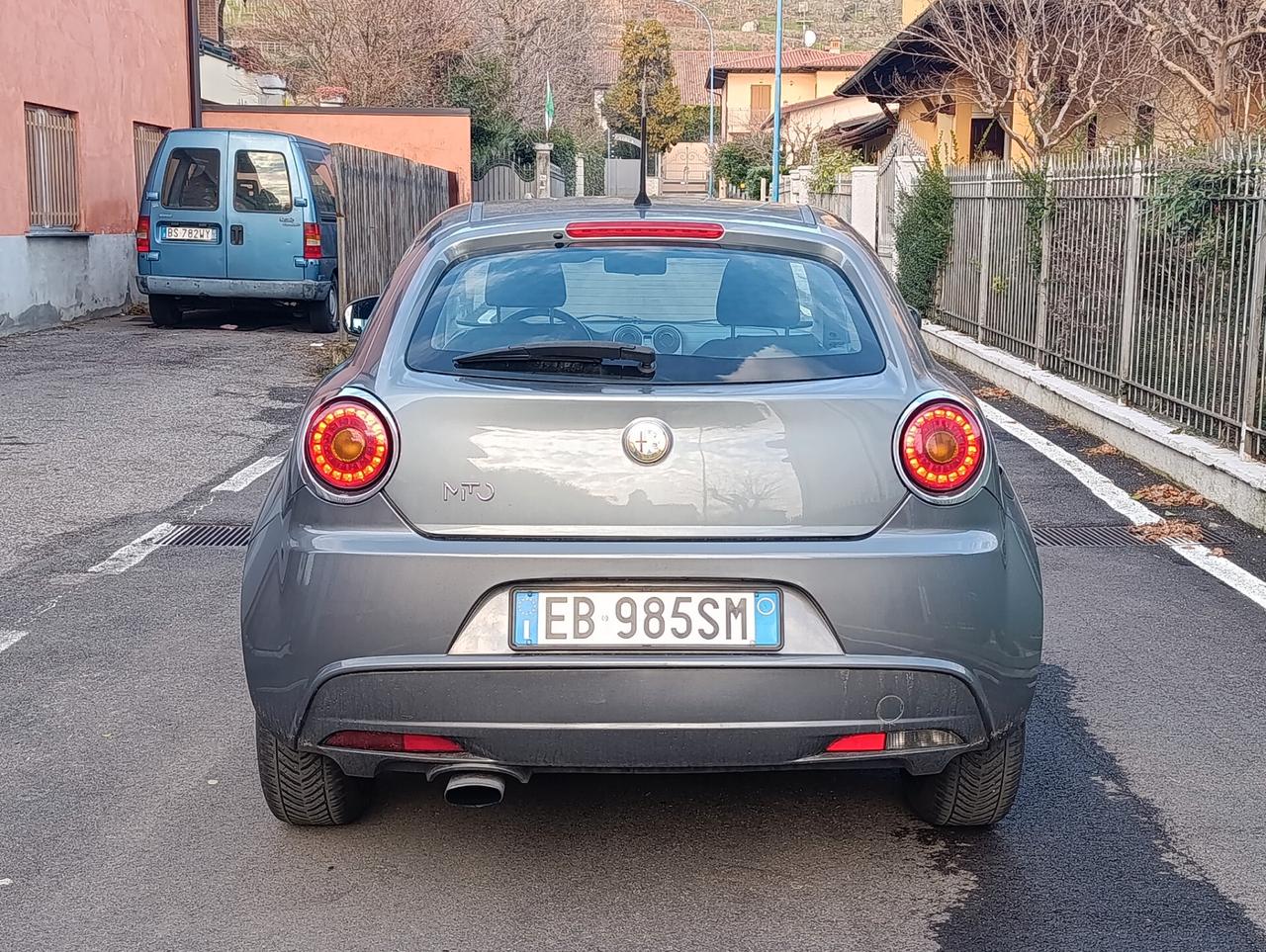 Alfa Romeo MiTo 1.6 JTDm 16V Distinctive Sport Pack