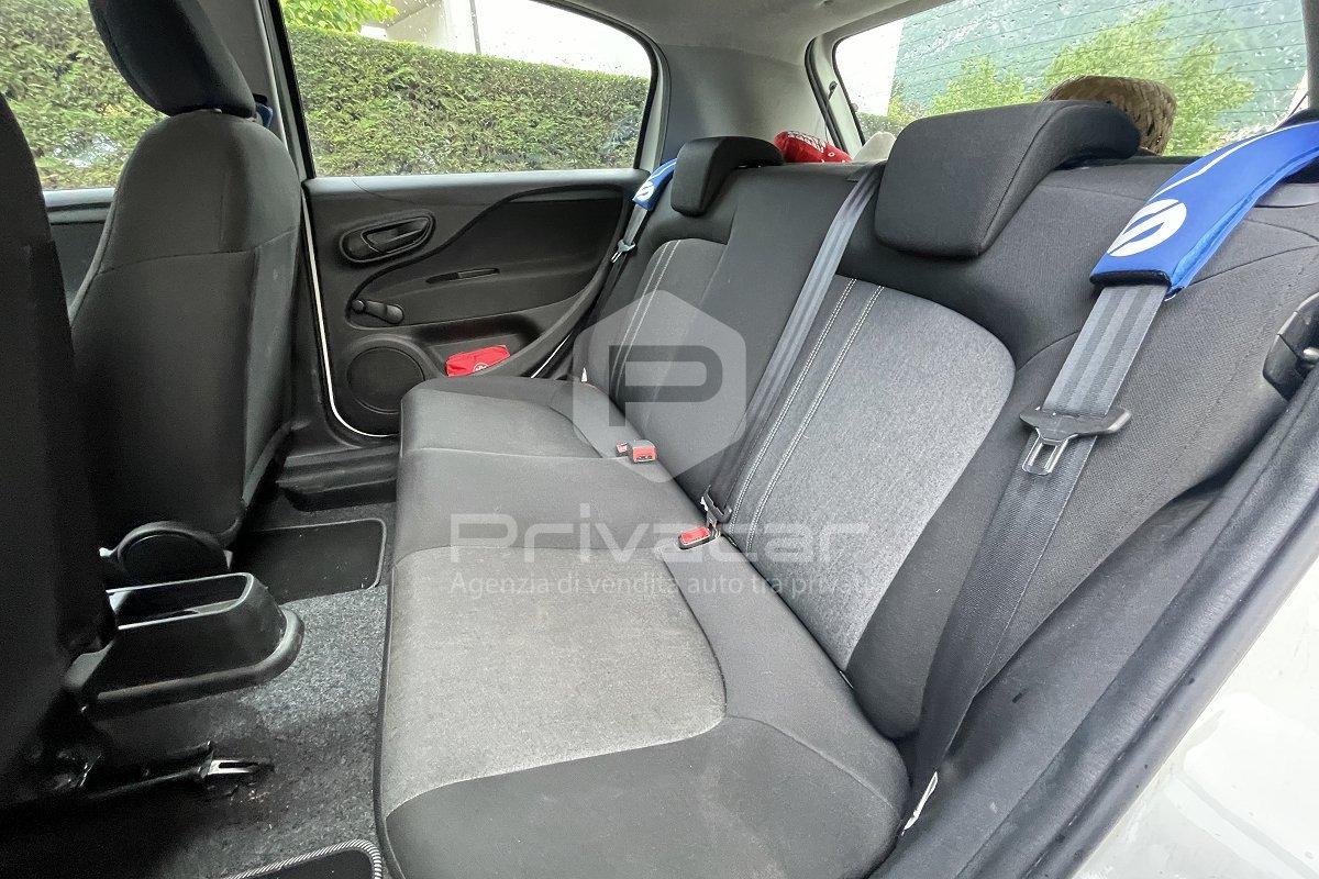 FIAT Punto 1.2 8V 5 porte Lounge