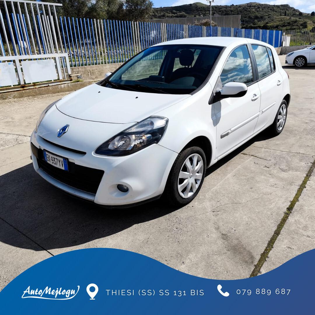 Renault Clio 1.5 dCi 75CV 5 porte Dynamique