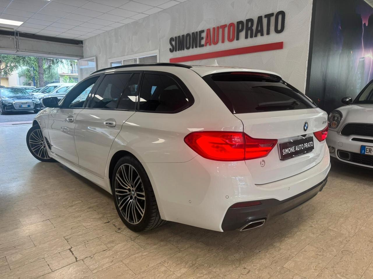 Bmw 520 520d Touring Msport