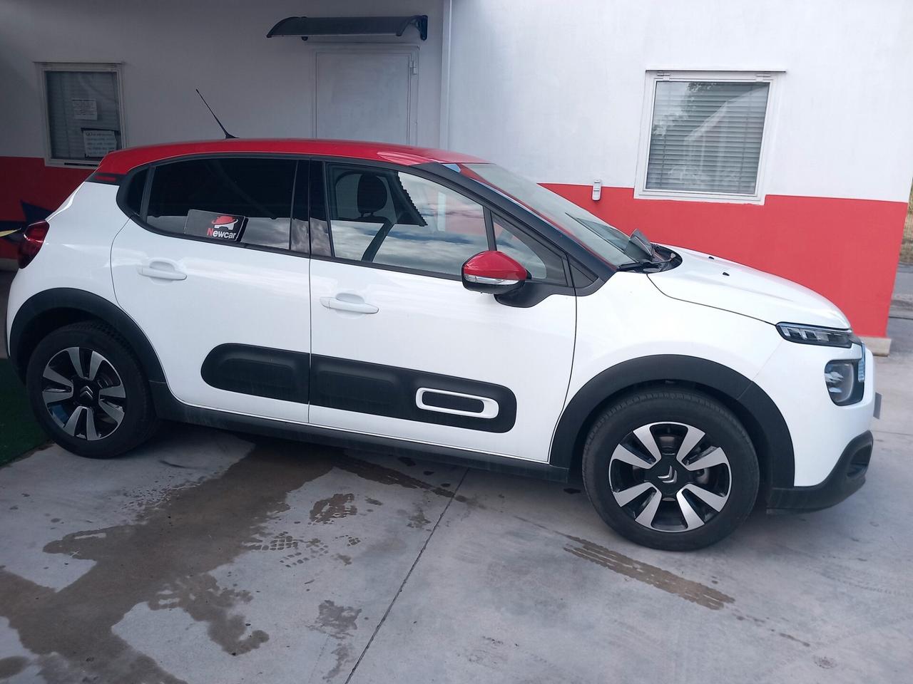 Citroen C3 PureTech 110 S&S EAT6 Shine Pack