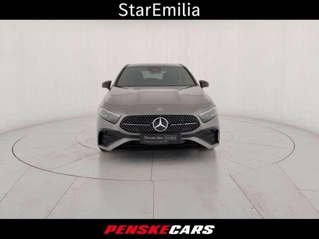 Mercedes-Benz A 180 - W177 2023 A 180 d AMG Line Advanced Plus auto