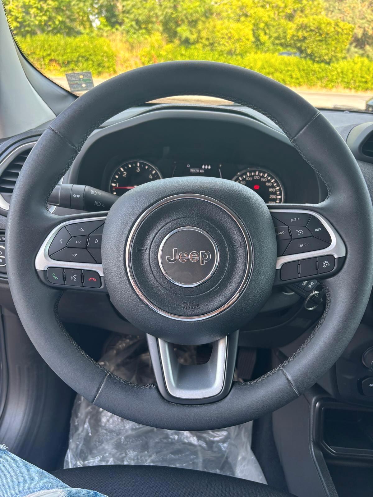 Jeep Renegade 1.6 Mjt 130 CV Business