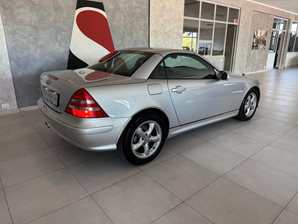 MERCEDES-BENZ SLK 320 cat Special Edition/SOLI 78.819 Km/Iscrivibile AS