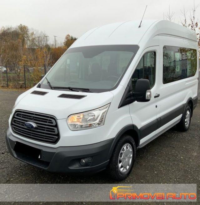 FORD Transit 350 2.0TDCi EcoBlue L2H3 Trend