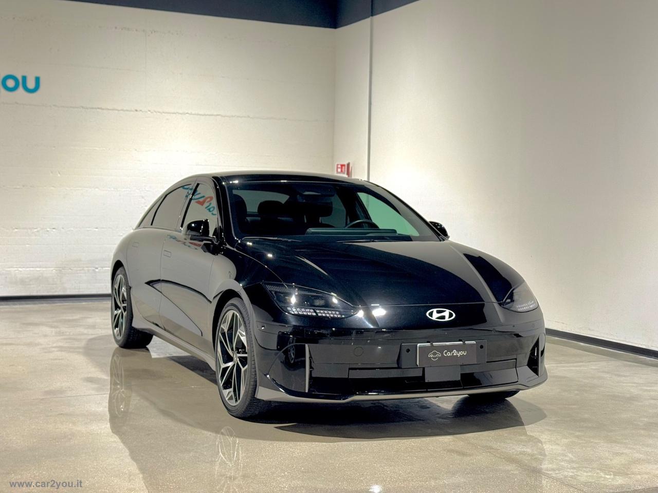 HYUNDAI Ioniq 6 77.4 kWh Evolution