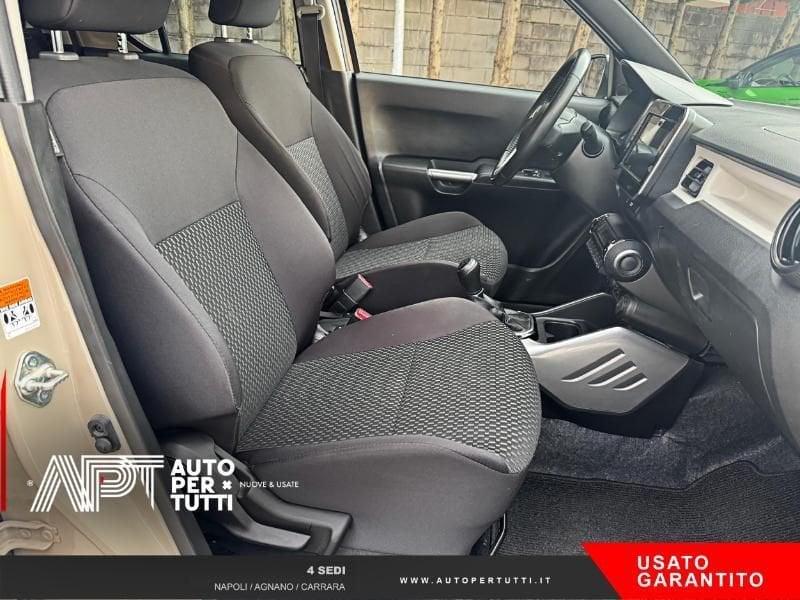 Suzuki Ignis Ignis 1.2h Top 2wd