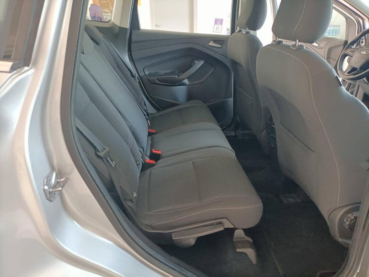 Ford Kuga 2.0 TDCI 120 CV S&S 2WD Powershift Business 09/2019