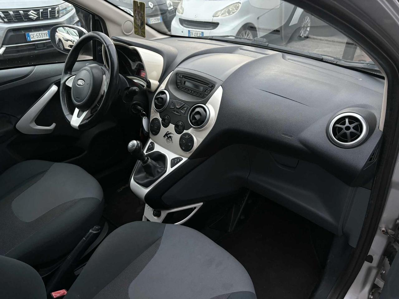 Ford Ka Ka+ 1.2 8V 69CV Titanium