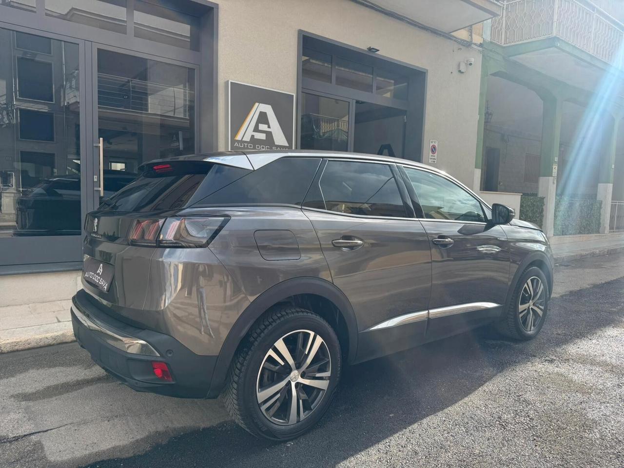 Peugeot 3008 HDi 130 S&S EAT8 Allure Pack...