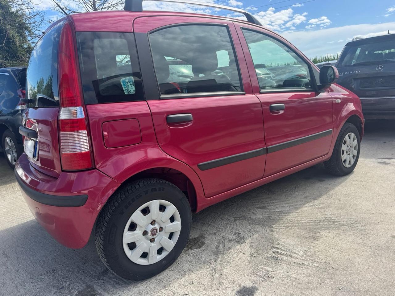 Fiat Panda 1.3 MJT 16V DPF Emotion neopatentati