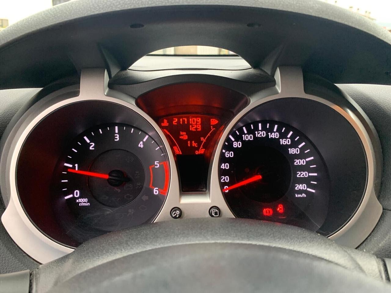 Nissan Juke 1.5 dCi Neopatentati