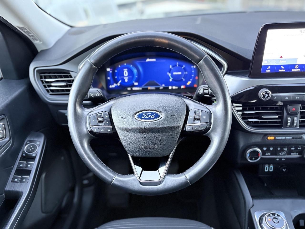 Ford Kuga 1.5 Diesel 120CV E6 - 2022