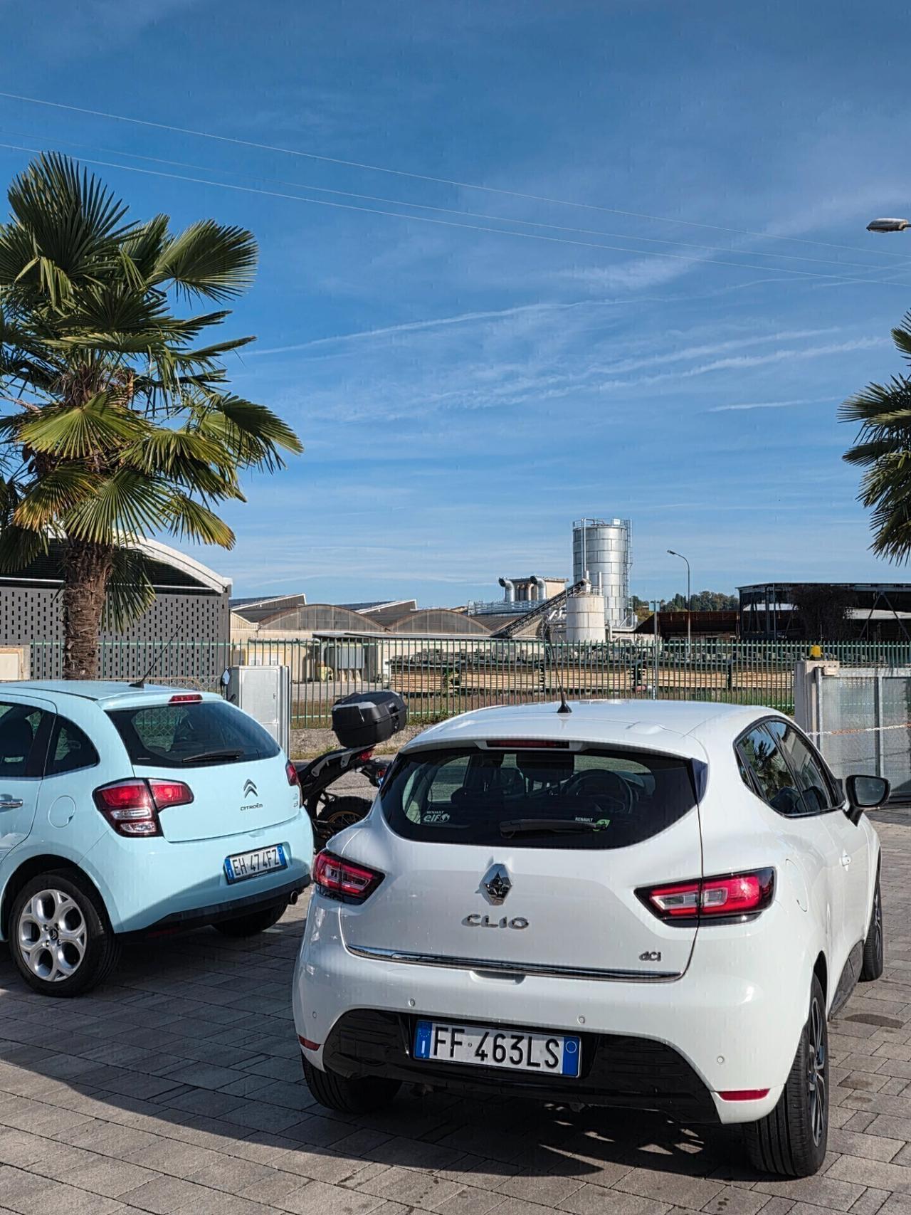 Renault Clio dCi 75 CV Ok neopatentati