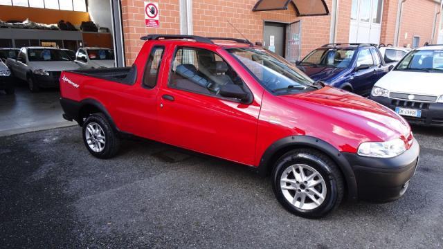 FIAT - Strada FIORINO PICK -UP 1900 JTD ADVENTURE