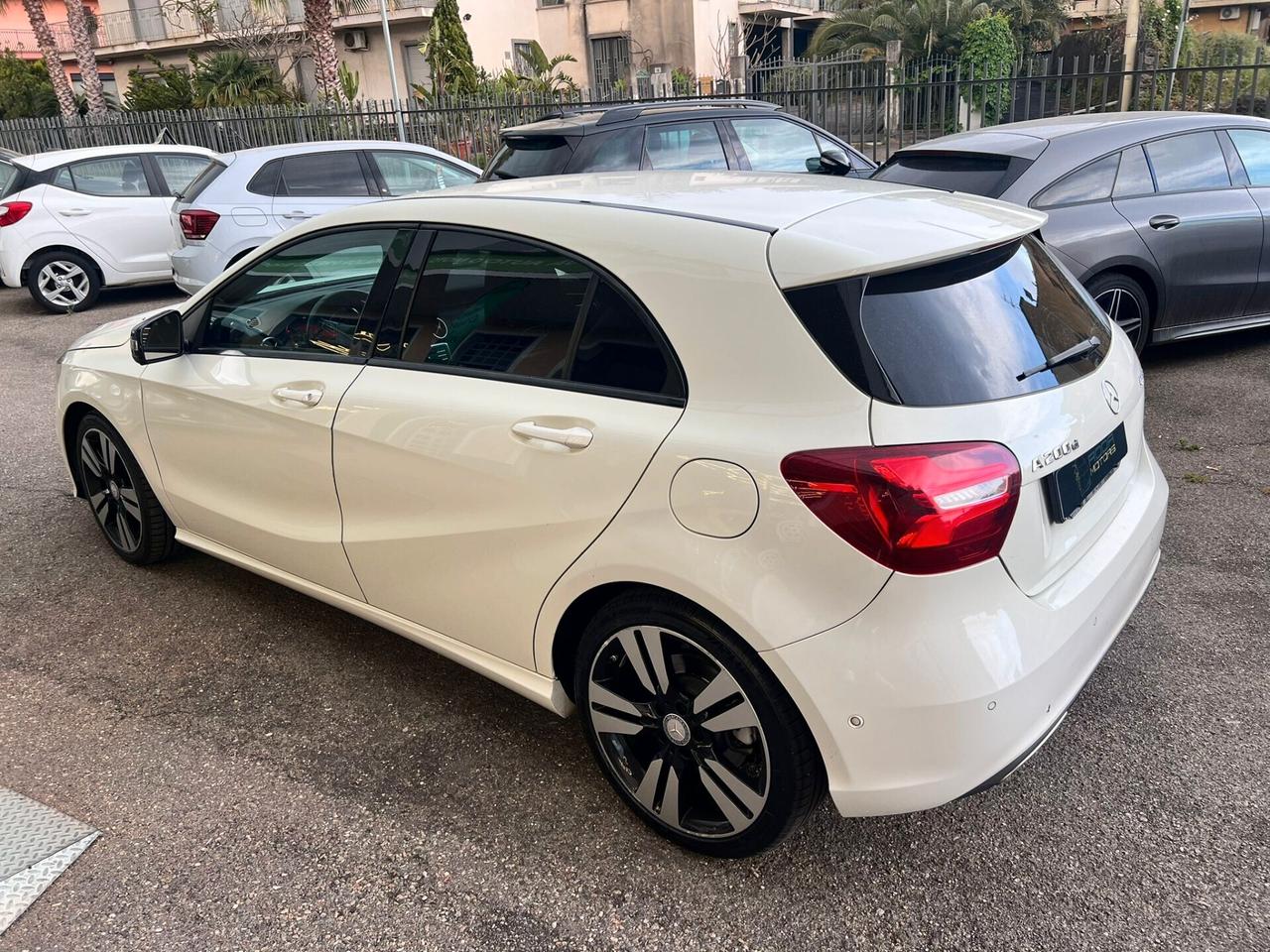 Mercedes-benz A 200 A 200 d Automatic 4Matic Sport