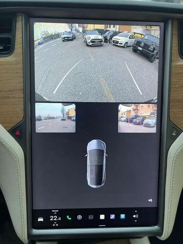 Tesla Model X 100 D DUAL MOTOR