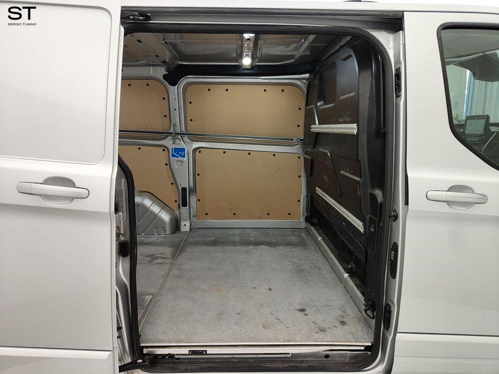 FORD Transit Custom 1ª s - Transit Custom 280 2.0 EcoBlue 130 PC