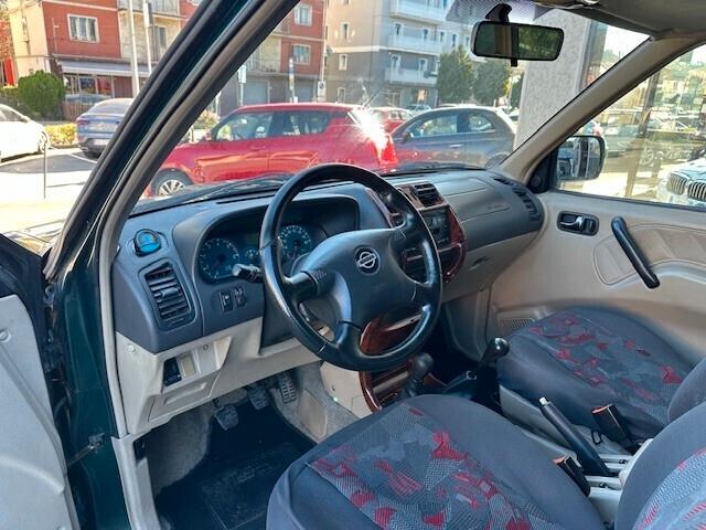 Nissan Terrano II Terrano II 2.7 Tdi 5 porte Luxury 7 posti