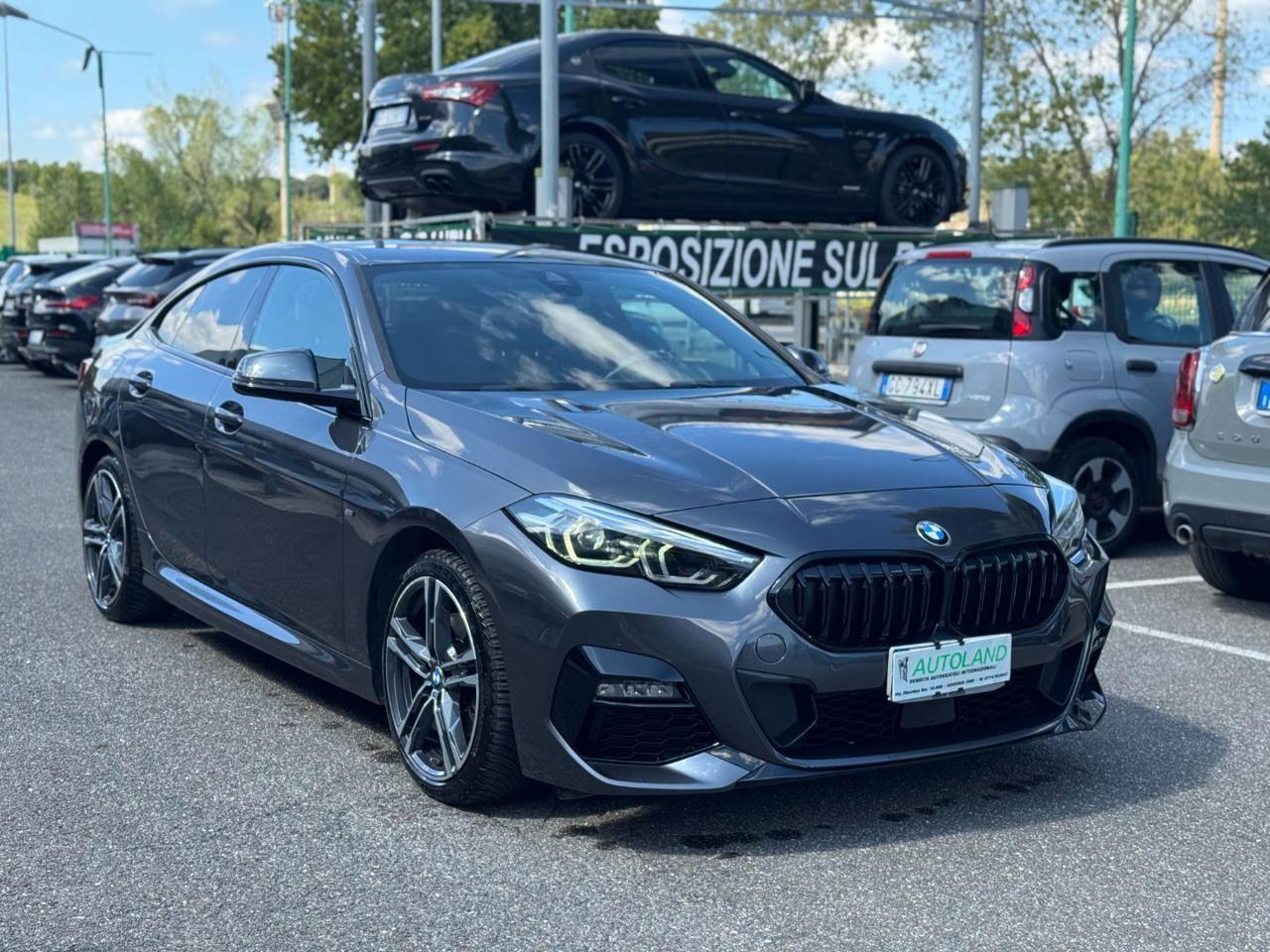 BMW 218 d Gran Coupé Msport 150CV