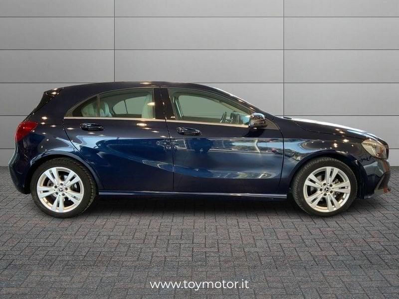 Mercedes-Benz Classe A (W176) A 180 d Sport