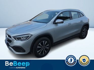 Mercedes-Benz GLA 220 D SPORT 4MATIC AUTO