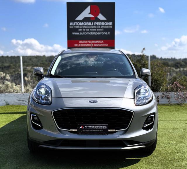 FORD Puma 1.0 EcoBoost Hybrid 125cv Titanium