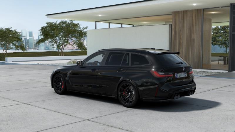 BMW M3 Berlina 3.0 Competition M xDrive Steptronic