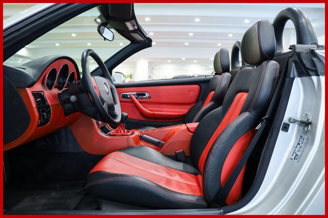 MERCEDES-BENZ SLK 230 cat Kompressor aut.
