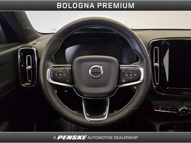 Volvo XC40 XC40 T3 Geartronic R-design