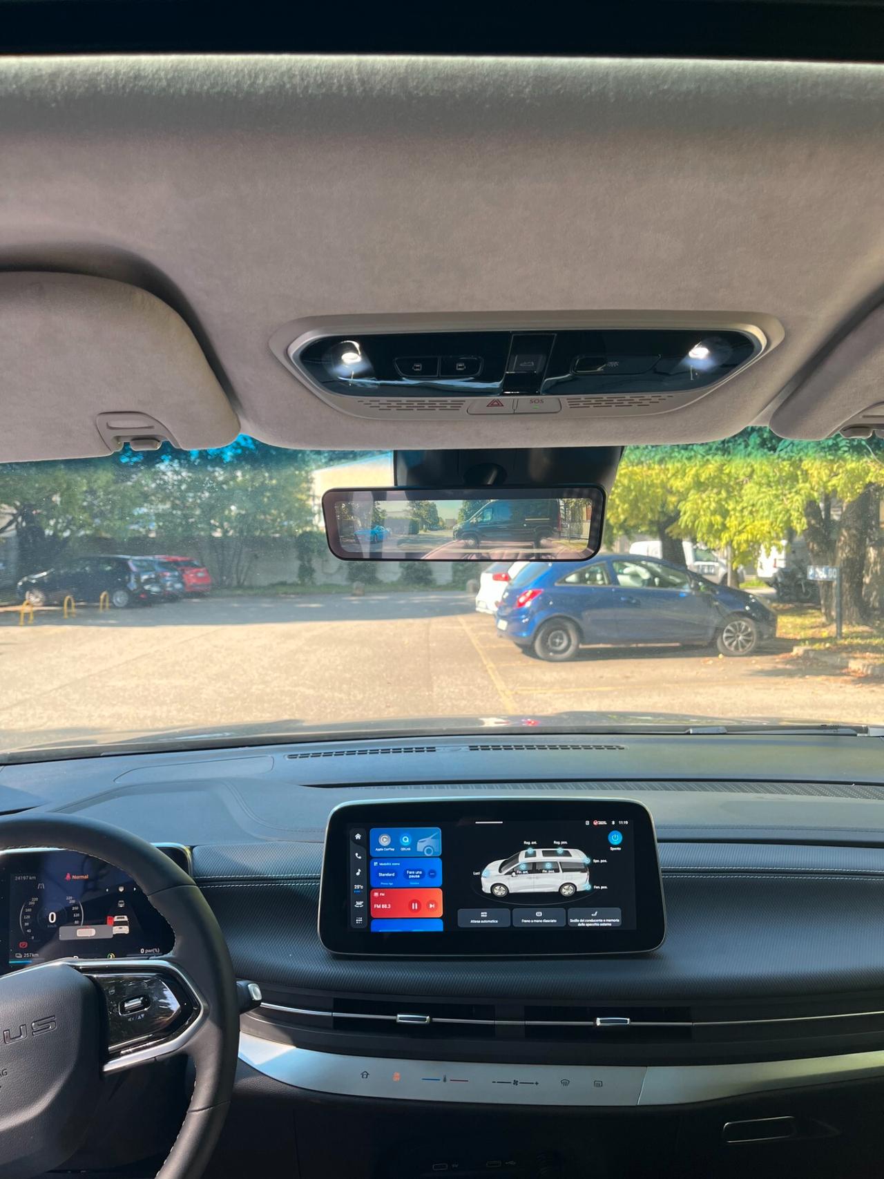 Maxus MIFA 9 Premium 90 kWh