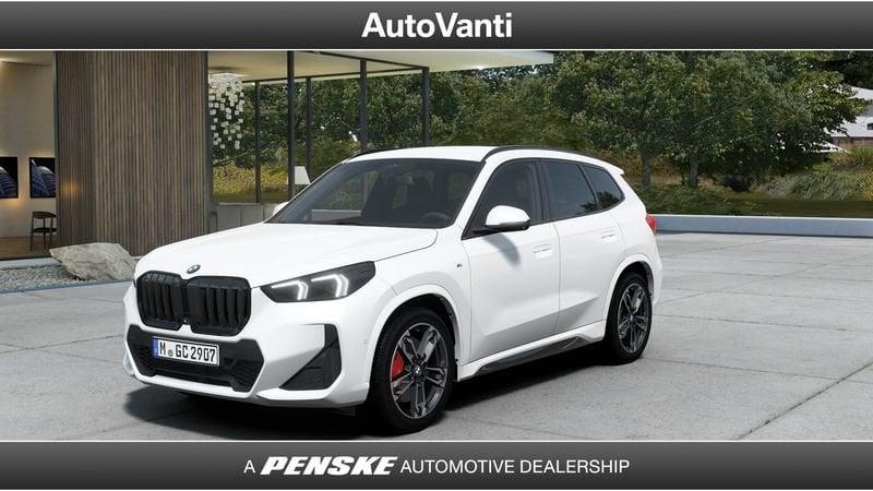 BMW X1 sDrive 18d Msport Pro