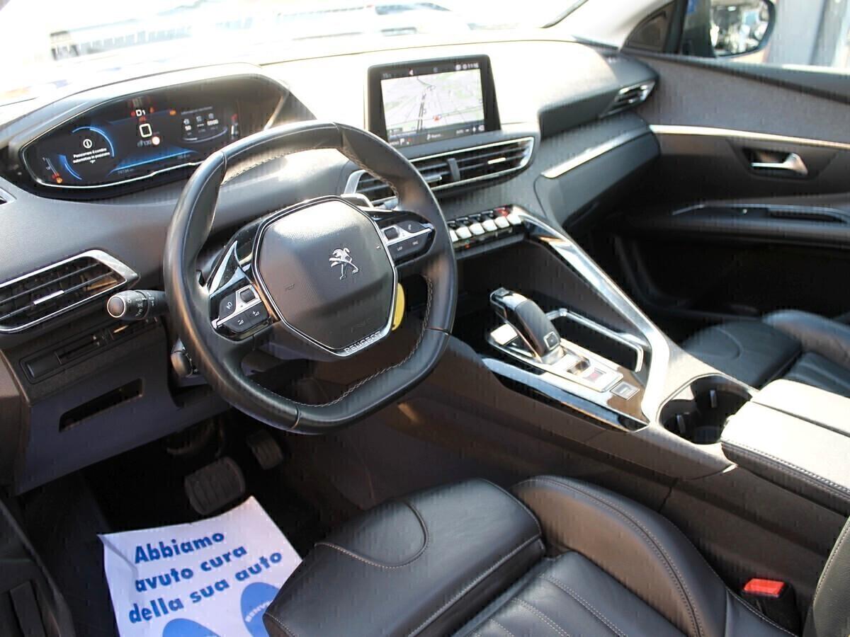 Peugeot 3008 1.5hdi Allure EAT8 TETTO PELLE LED CAM