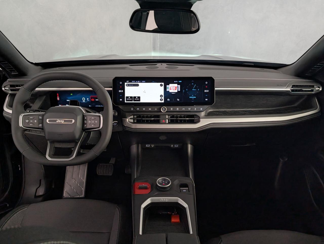 Jeep compass iii 1.2 Turbo e-Hybrid 145cv eDCT6 Altitude