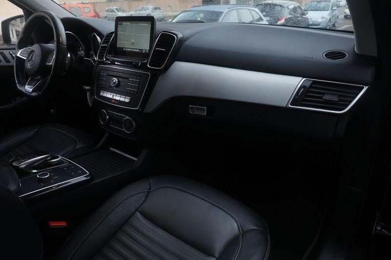 Mercedes-Benz GLE Mercedes-Benz GLE 250 d Premium 4matic auto Unicoproprietario