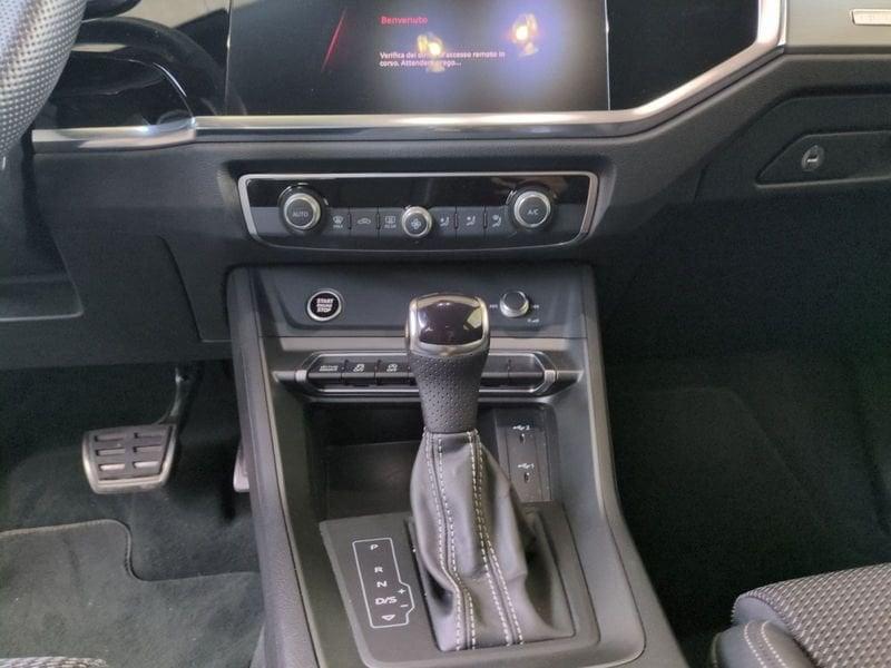 Audi Q3 Sportback 40 TDI quattro S tronic S Line Edition