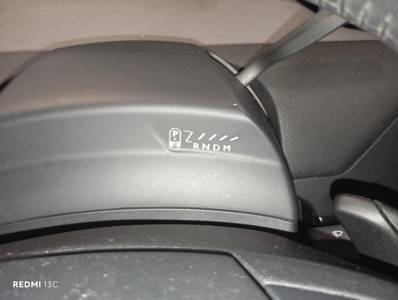 CITROEN C4 SPACETOURER DEL 2018 AUTOMATICA 7 POSTI EURO 6
