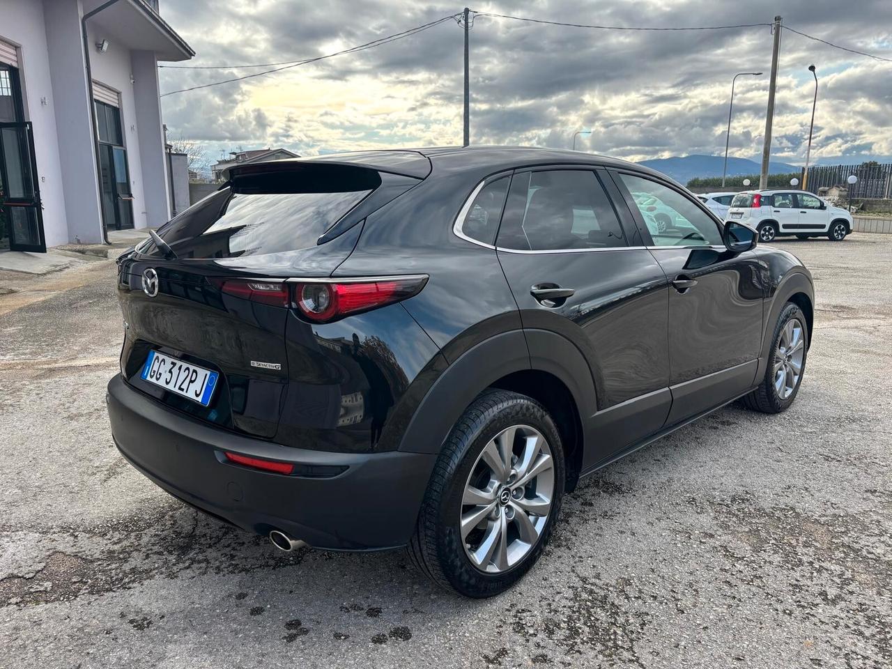 Mazda CX-30 2.0L Skyactiv-G 150 CV M Hybrid km30.000