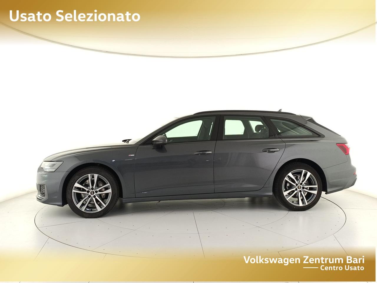 Audi A6 avant 40 2.0 tdi mhev business plus quattro s-tronic