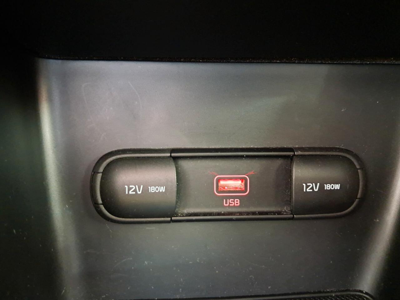 Kia Sportage 1.6 CRDI 115 CV 2WD Mild Hybrid Energy