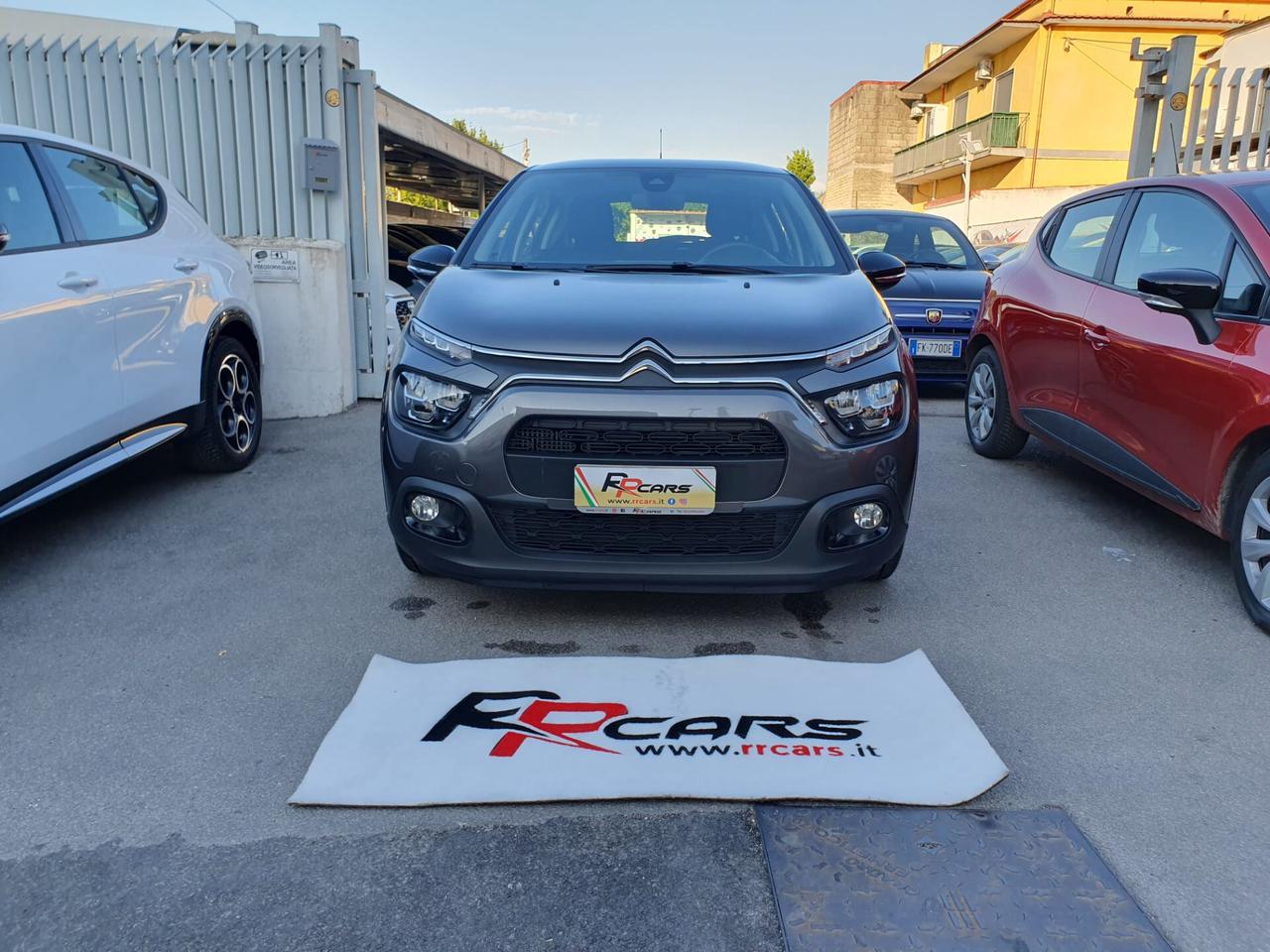 Citroen C3 BlueHDi 100 S&S Plus