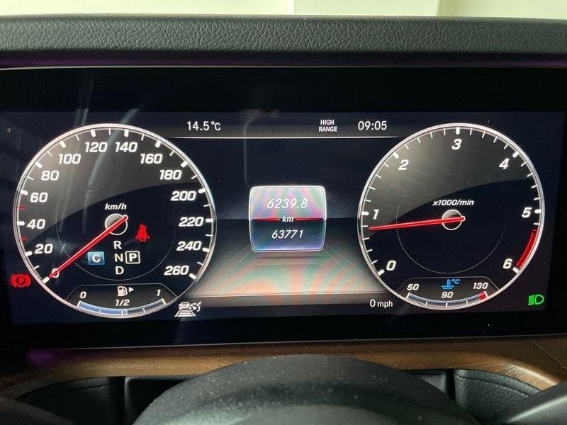 Mercedes-Benz Classe G G 350 d S.W. Premium