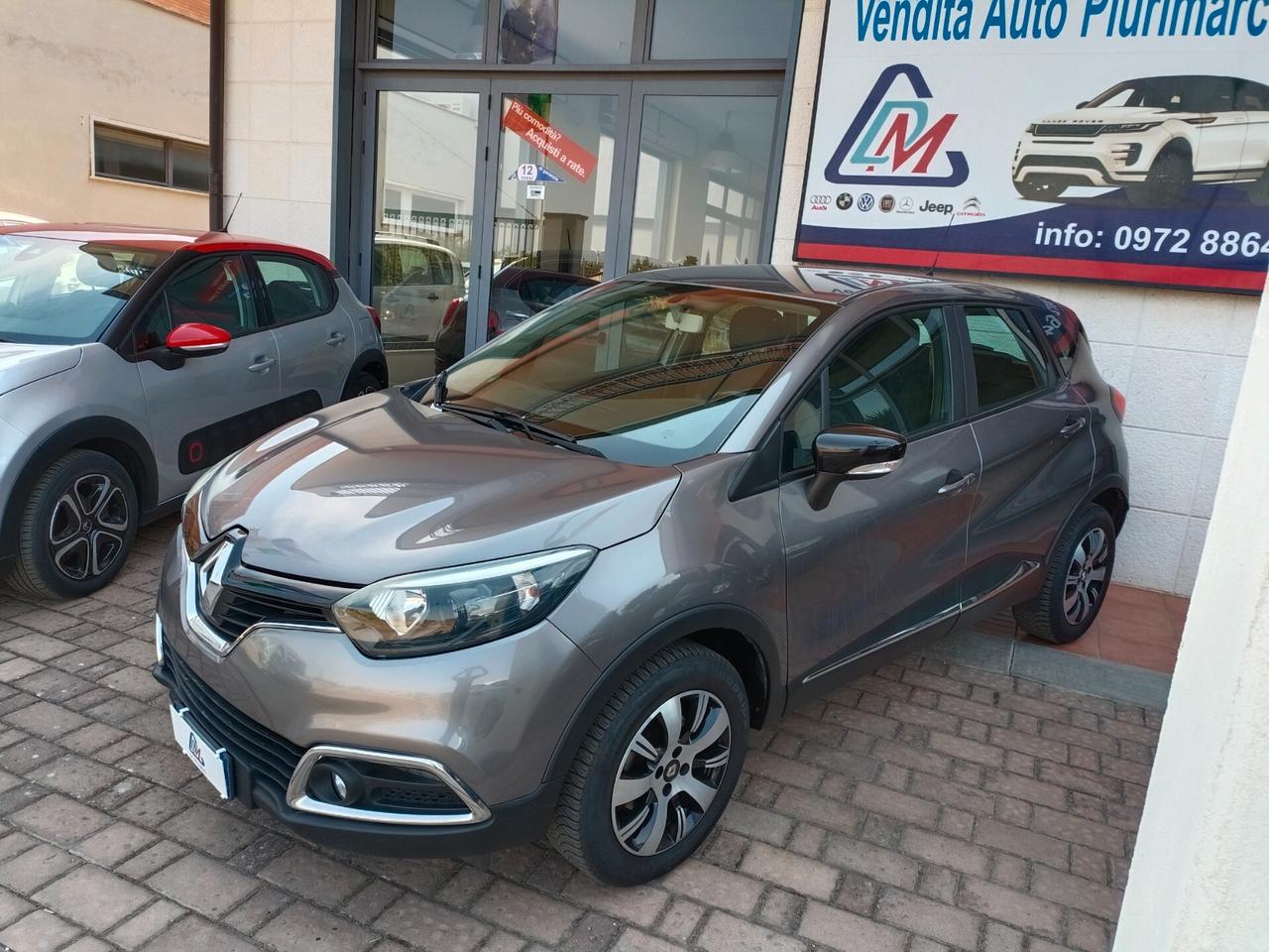 Renault Captur dCi 8V 90 CV Start&Stop Energy Zen
