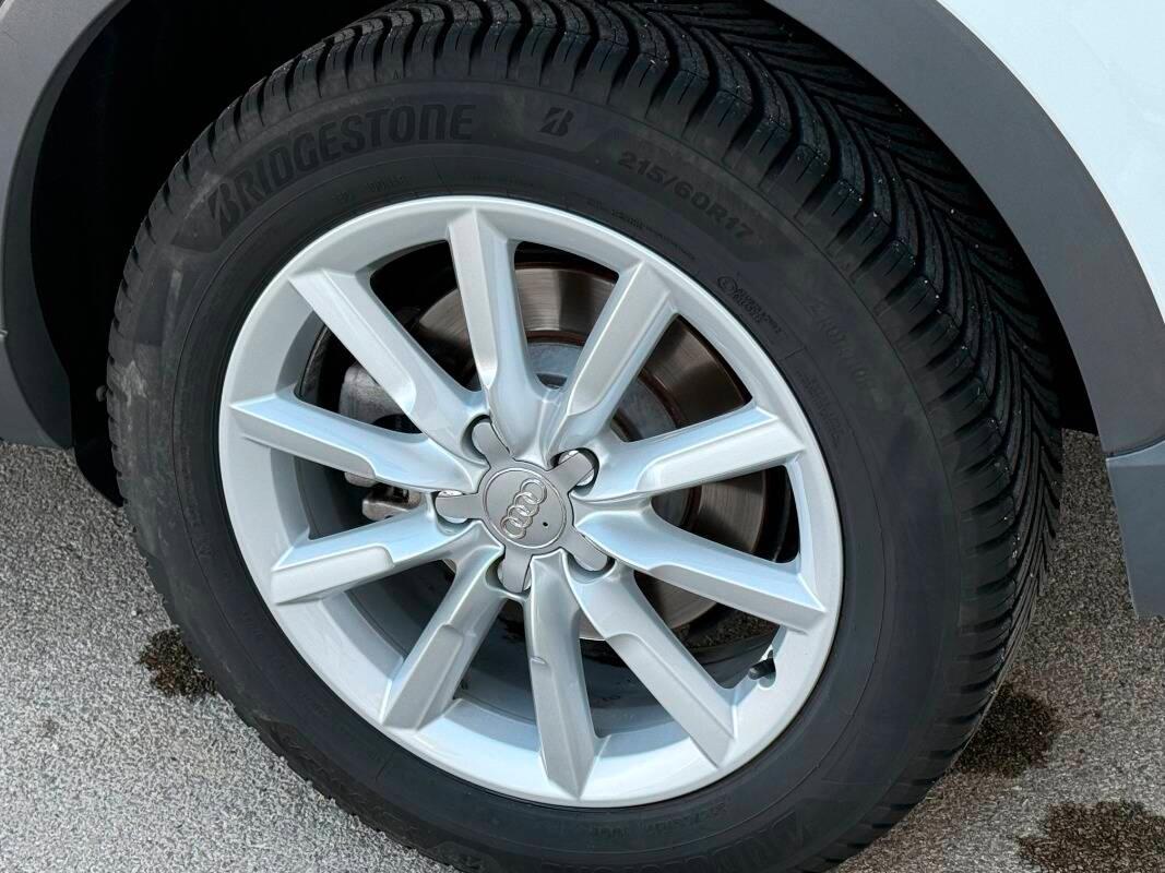 Audi Q3 2.0 tdi quattro 150cv s-tronic