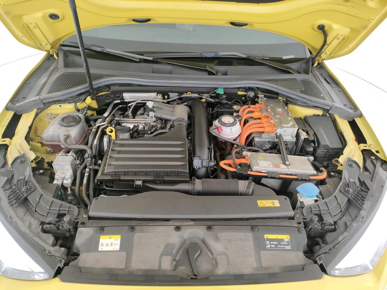 Audi A3 sportback 40 1.4 tfsi e business advanced s-tronic