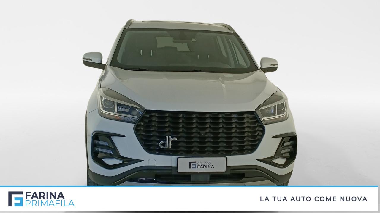 DR DR 5.0 2022 - dr 5.0 1.5 turbo Gpl 149cv cvt
