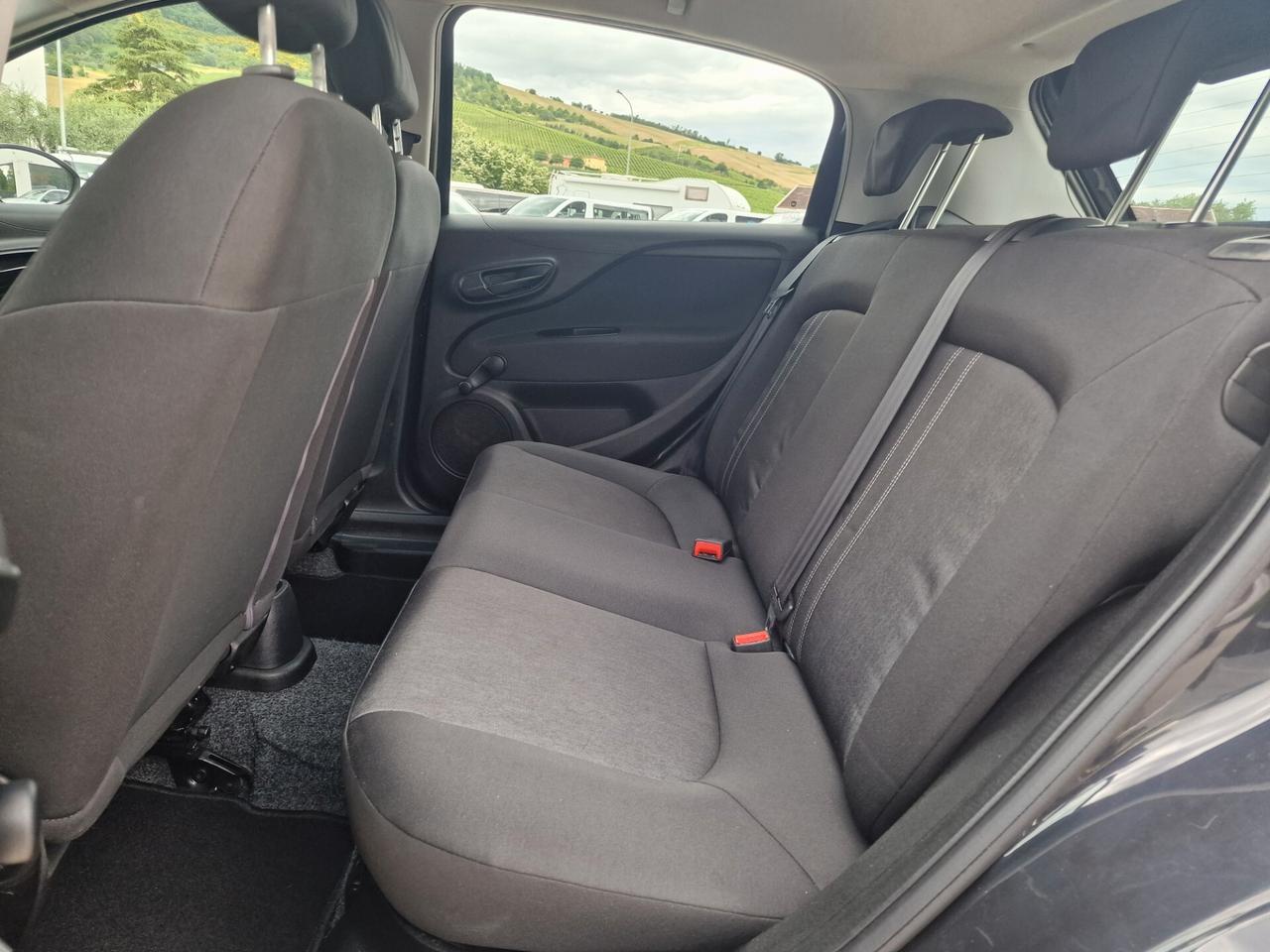 Fiat Punto 1.4 8V 5 porte Natural Power Street